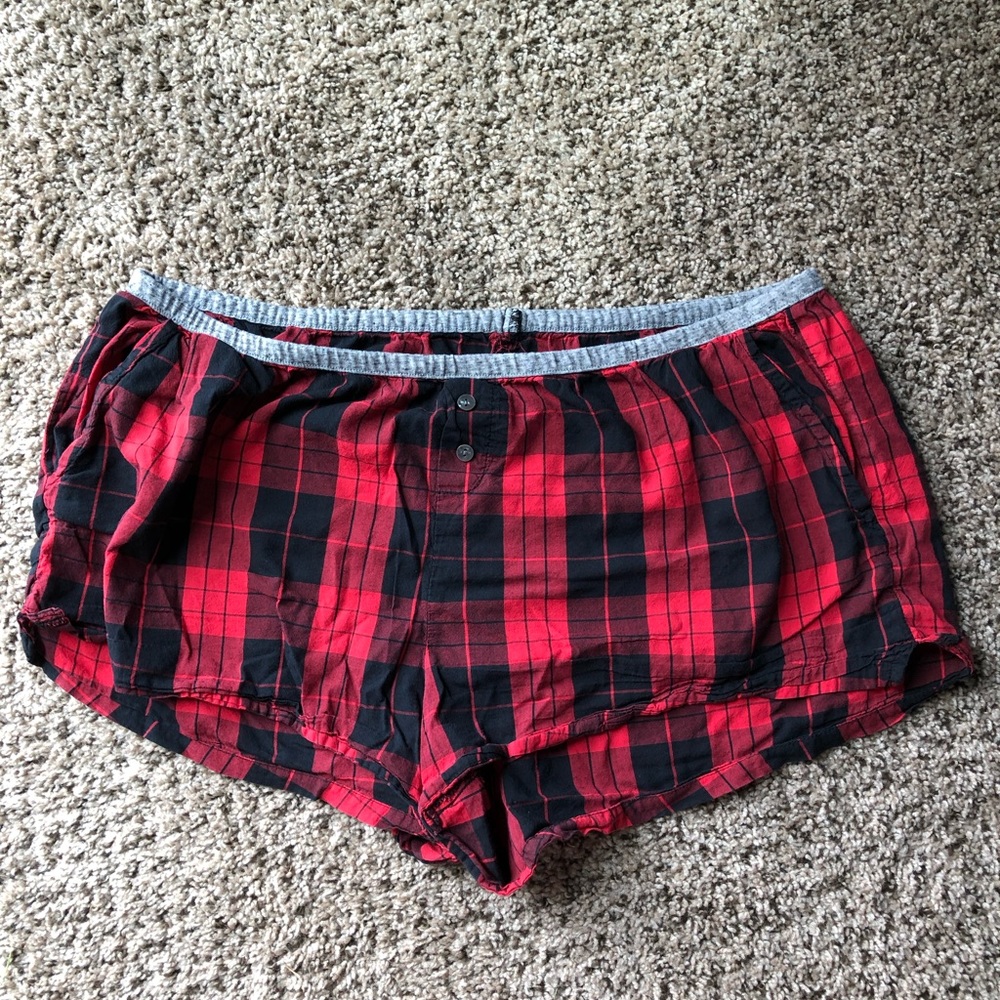 Victoria’s Secret shorts